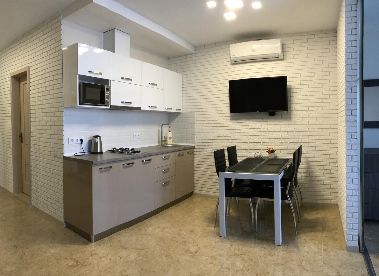 V&A Lux Apartments Batumi Exterior foto